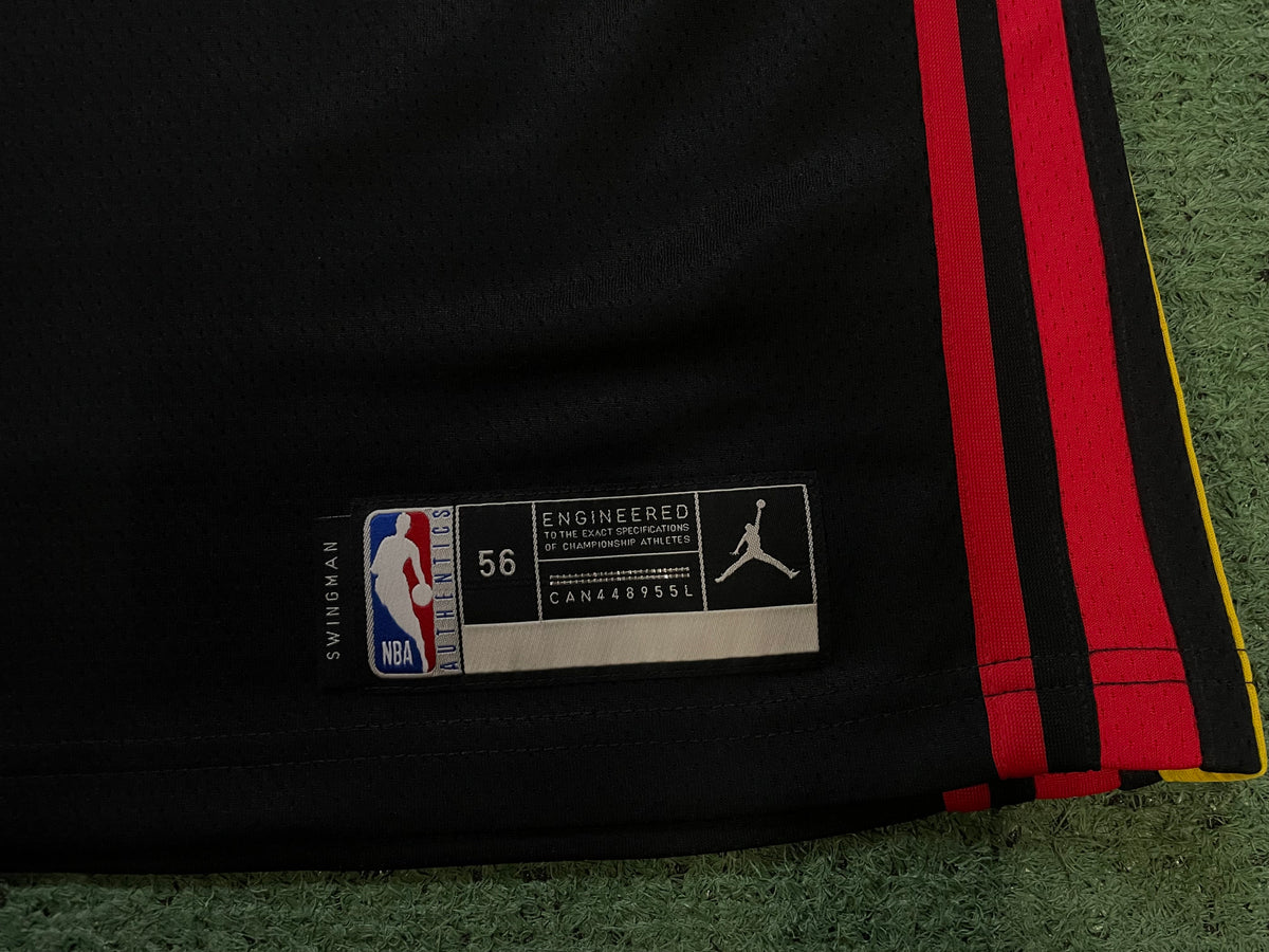 Atlanta Hawks Dejounte Murray #5 jersey