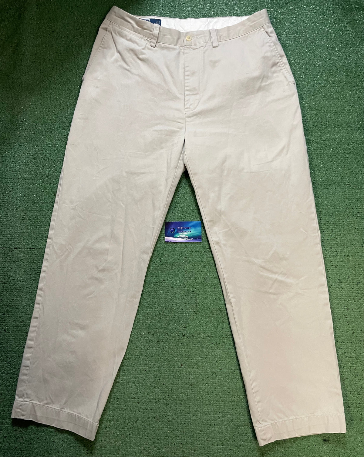 Vintage Polo by Ralph Lauren prospect beige pants