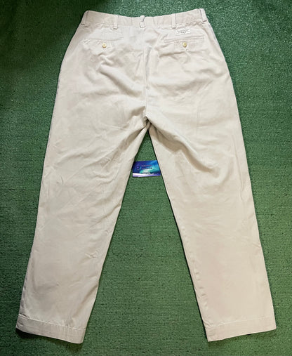 Vintage Polo by Ralph Lauren prospect beige pants