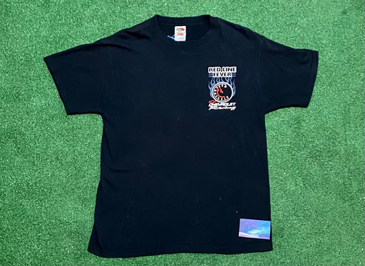 Vintage 1999 Chevrolet racing tee