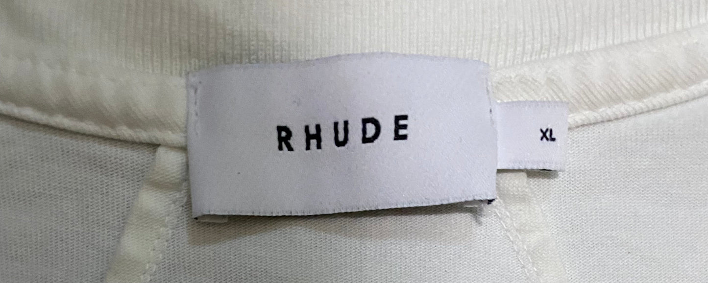 Rhude yacht club tee