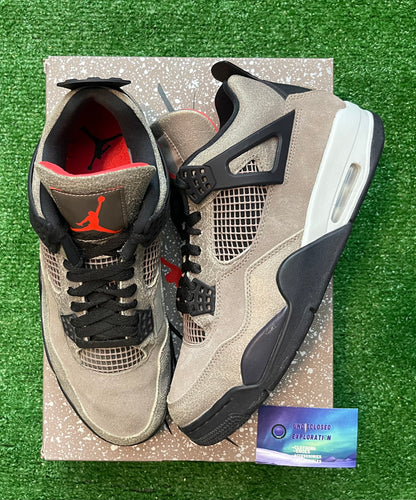 Jordan 4 Taupe Haze