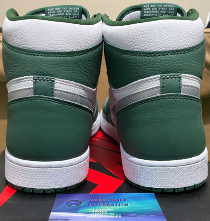 Jordan 1 high gorge green