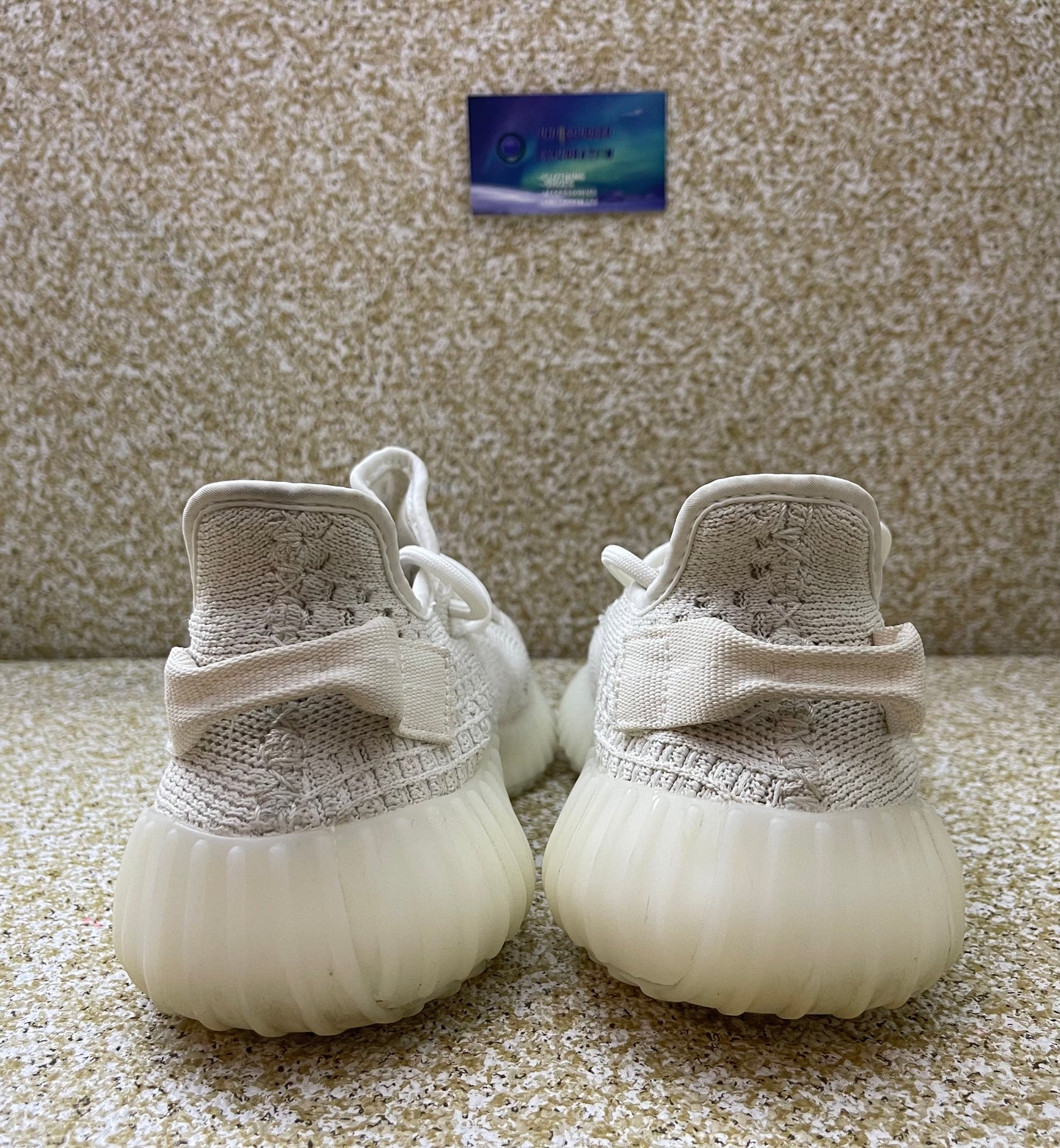 Yeezy 350 Boost Bone