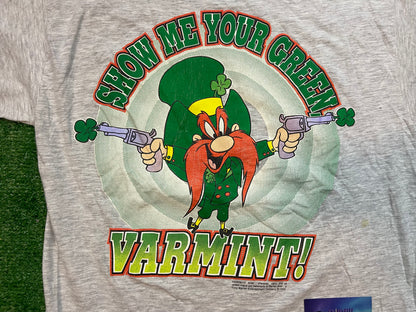 Vintage 1993 Yosemite Sam Shirt