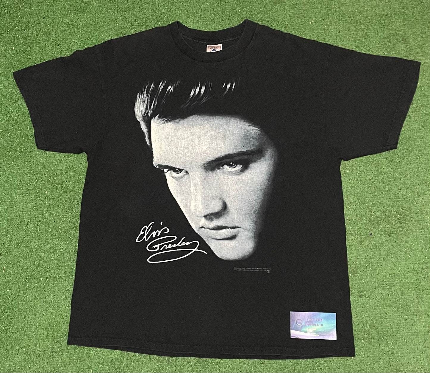 Vintage 1999 Elvis tee