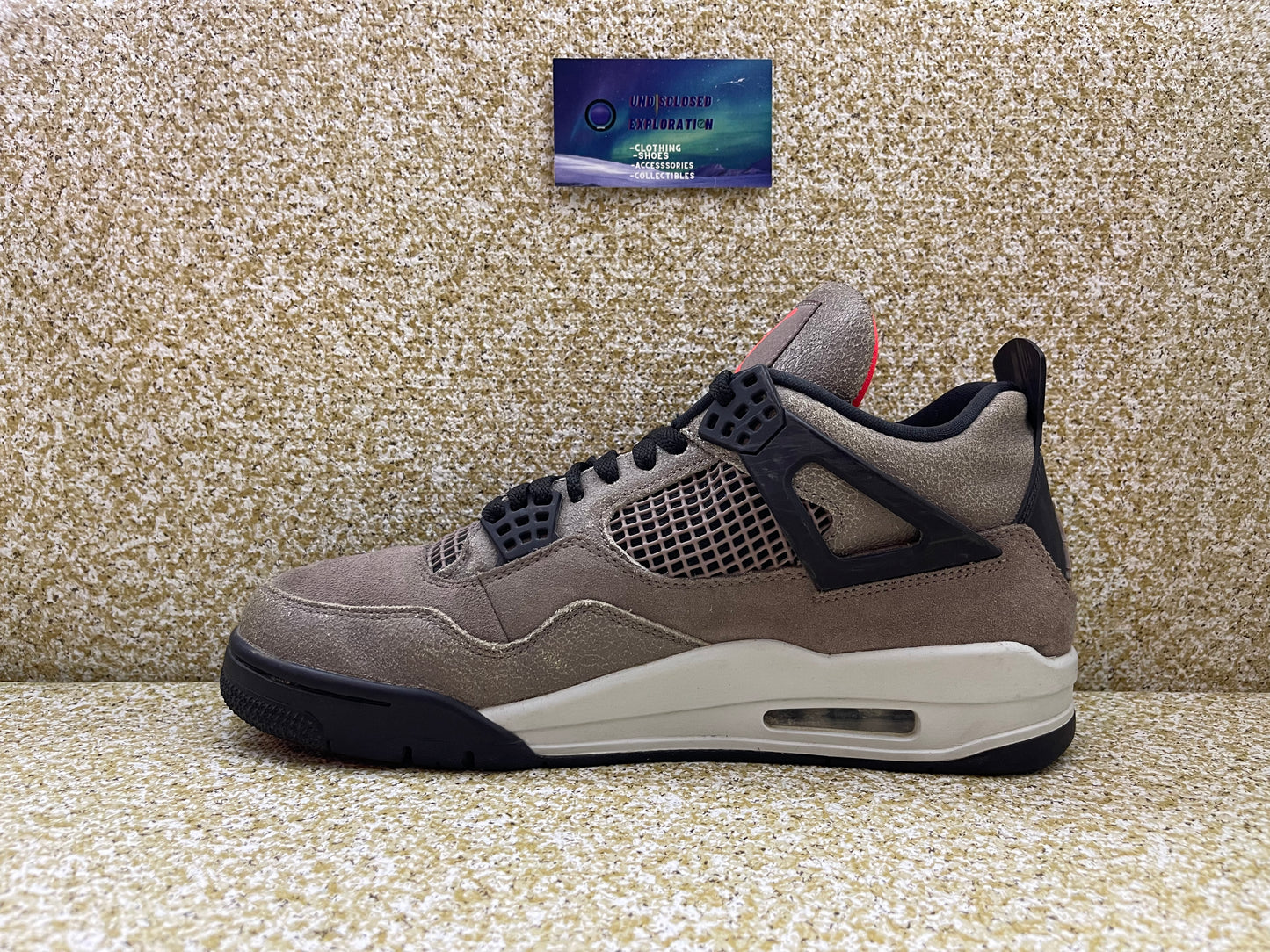 Jordan 4 Taupe Haze