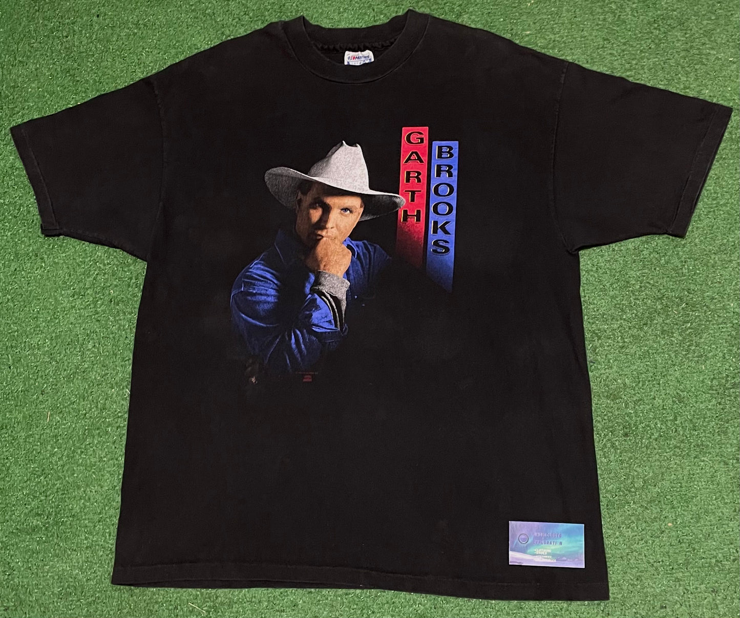 Vintage 1992 Garth brooks tee