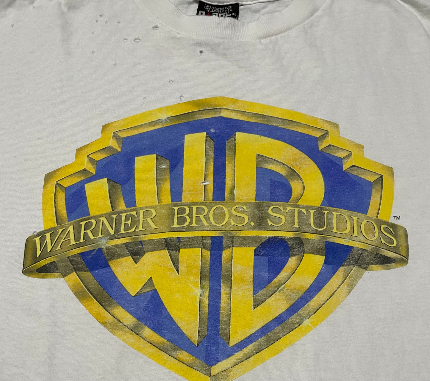 Vintage Warner bros tee