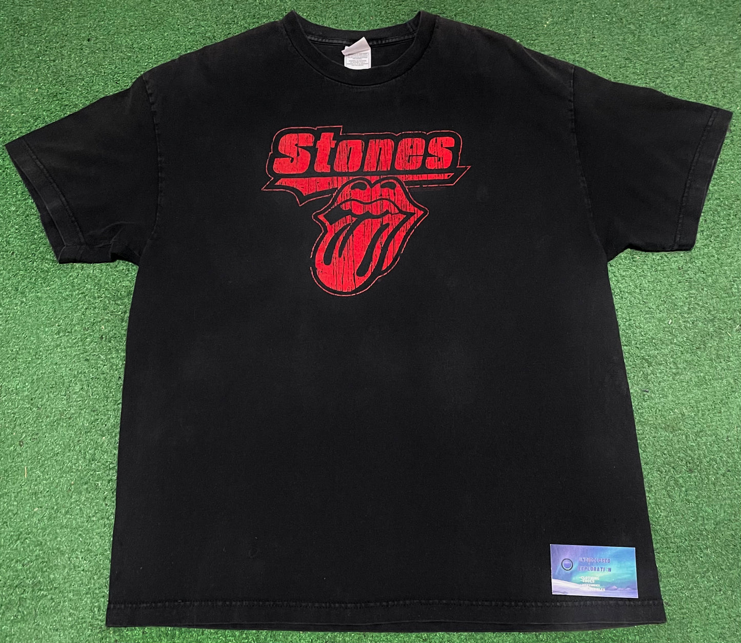 Vintage 1990s Rolling Stones tee