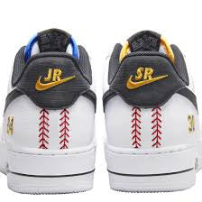 Ken griffey swingman Air Force