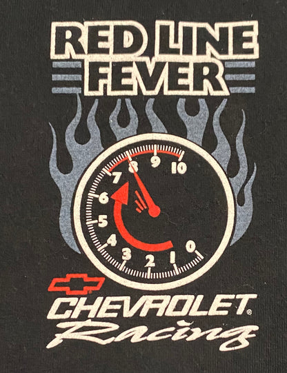 Vintage 1999 Chevrolet racing tee