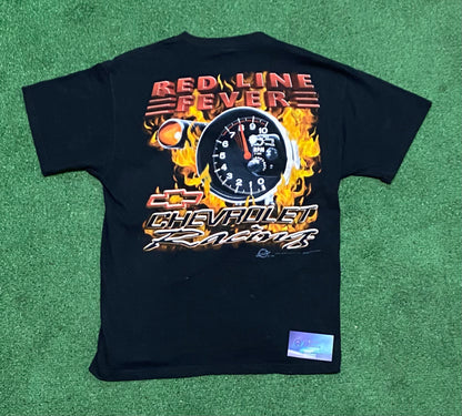 Vintage 1999 Chevrolet racing tee