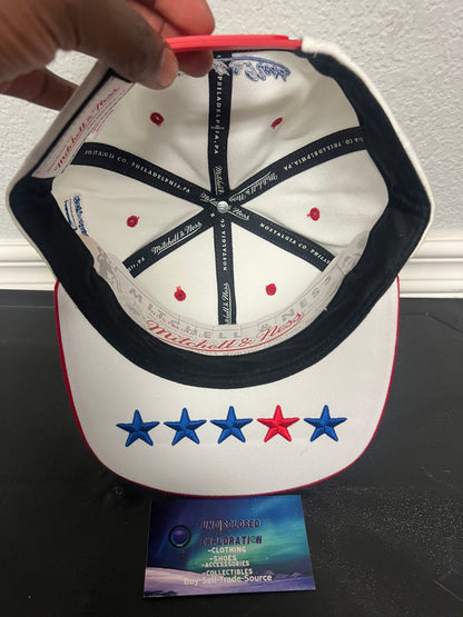 Sneakersnstuff Packer Mitchell & Ness Snapback Hat