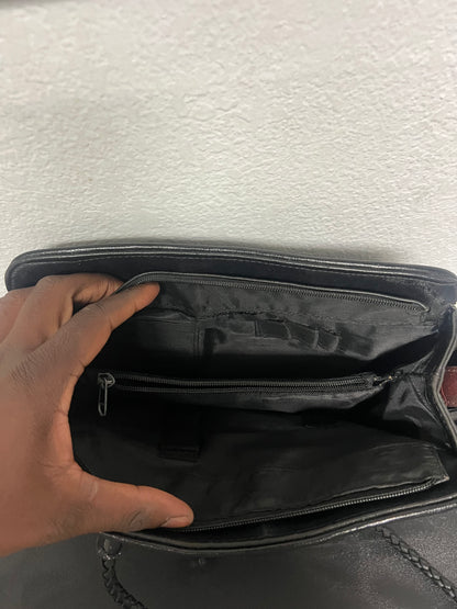 Bueno western style leather bag