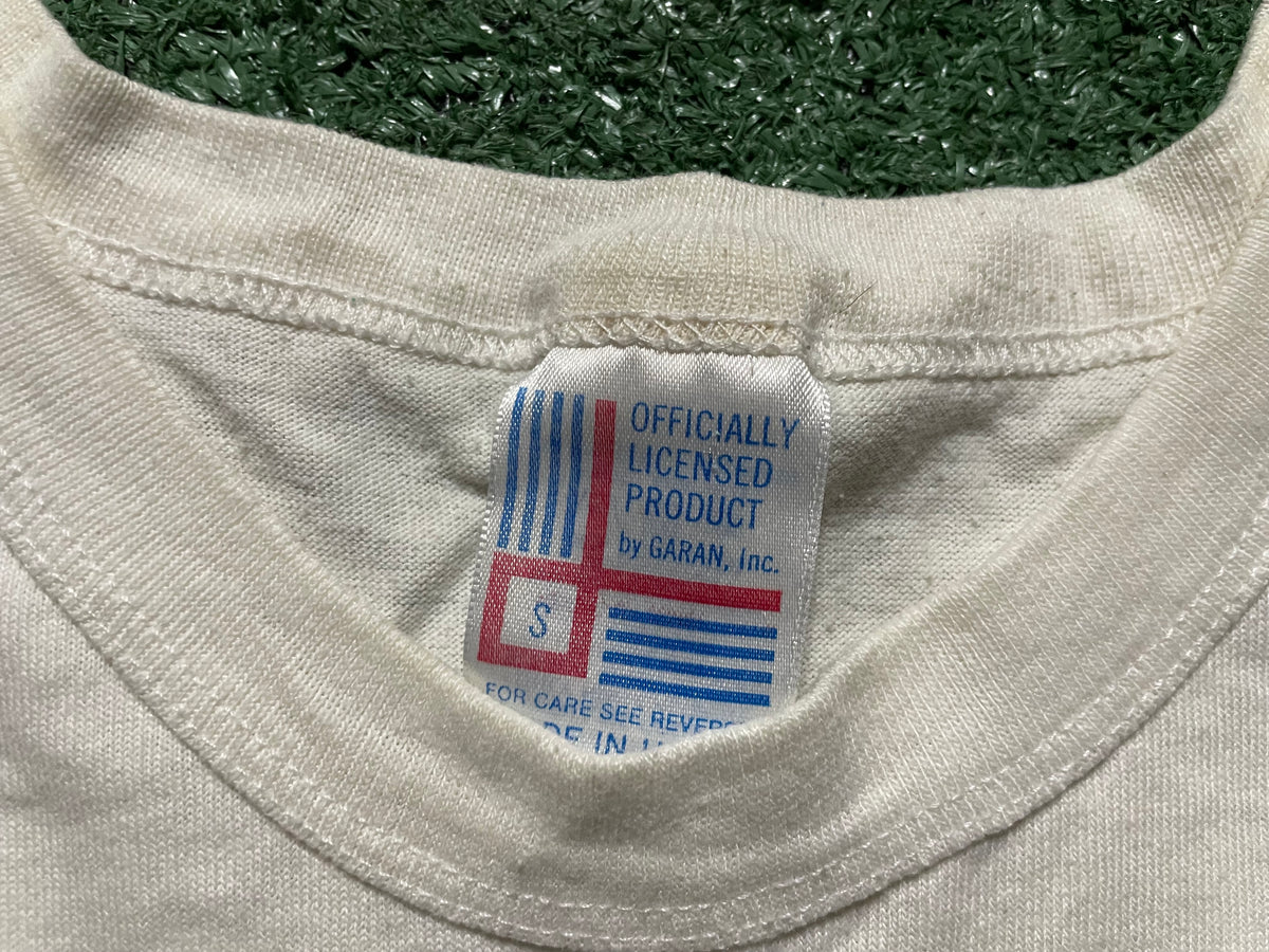 Vintage 1990s Minnesota twins World Series Champions tee