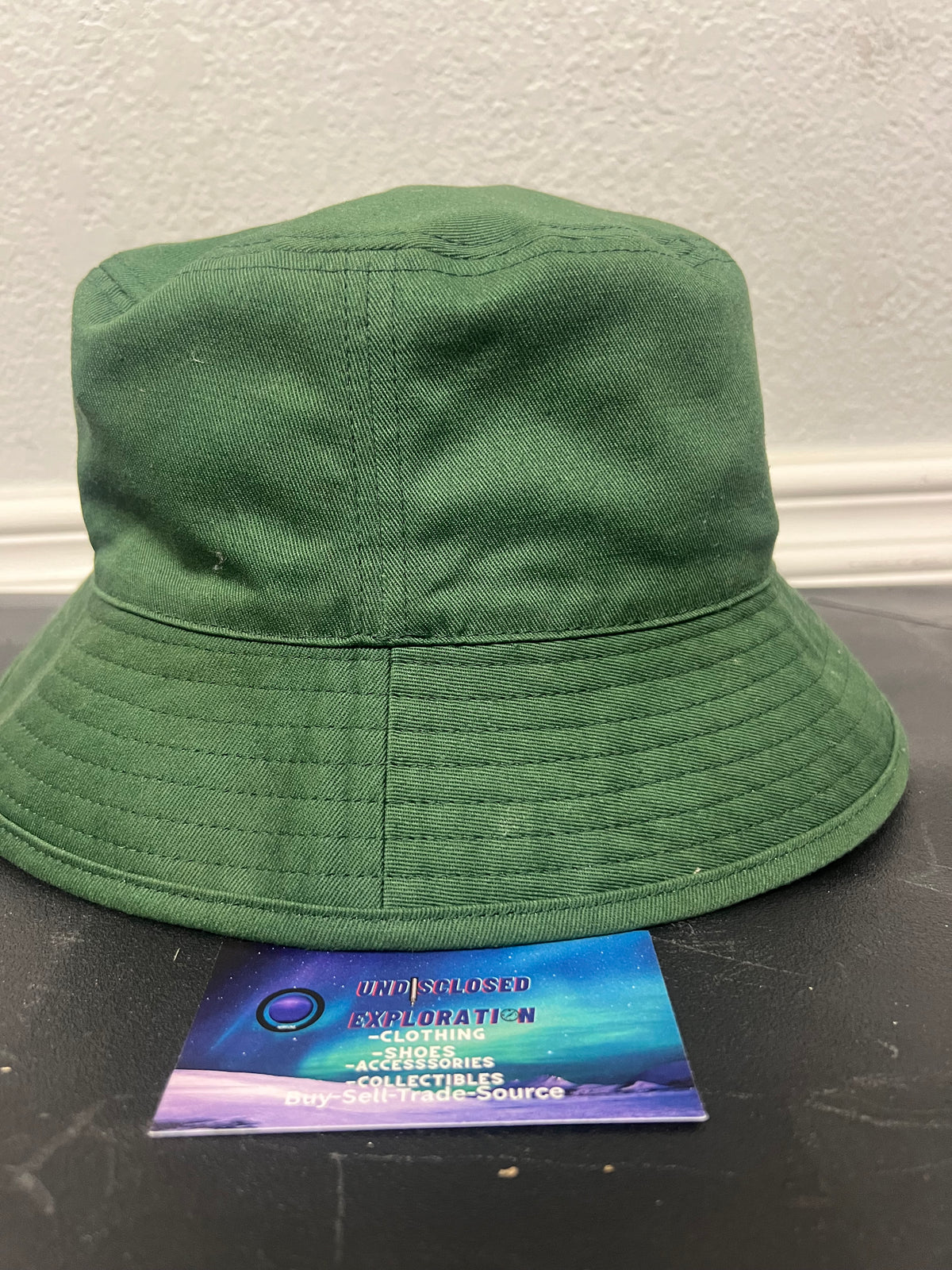 Seattle Sonics Mitchell & Ness Bucket Hat
