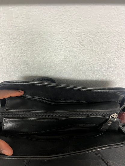 Bueno western style leather bag