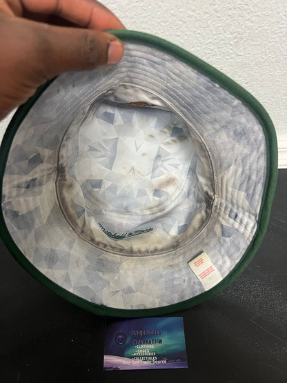 Seattle Sonics Mitchell & Ness Bucket Hat